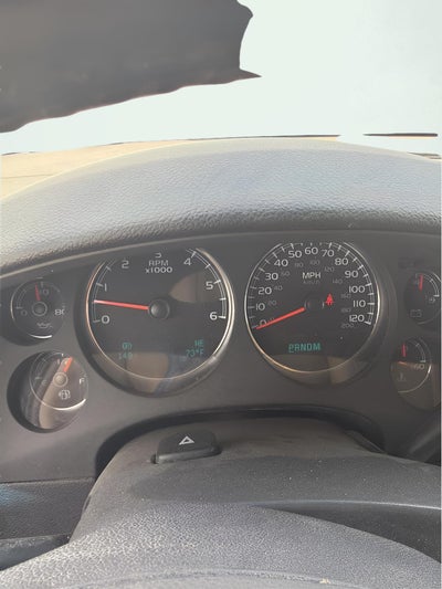 2010 Chevrolet Silverado 1500 LTZ