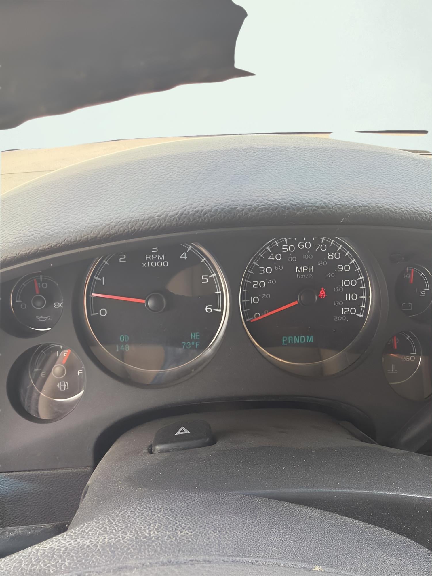 2010 Chevrolet Silverado 1500 LTZ