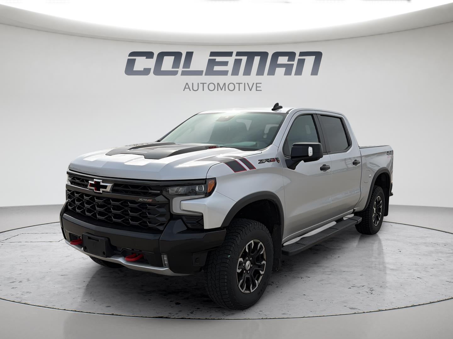 2022 Chevrolet Silverado 1500 ZR2