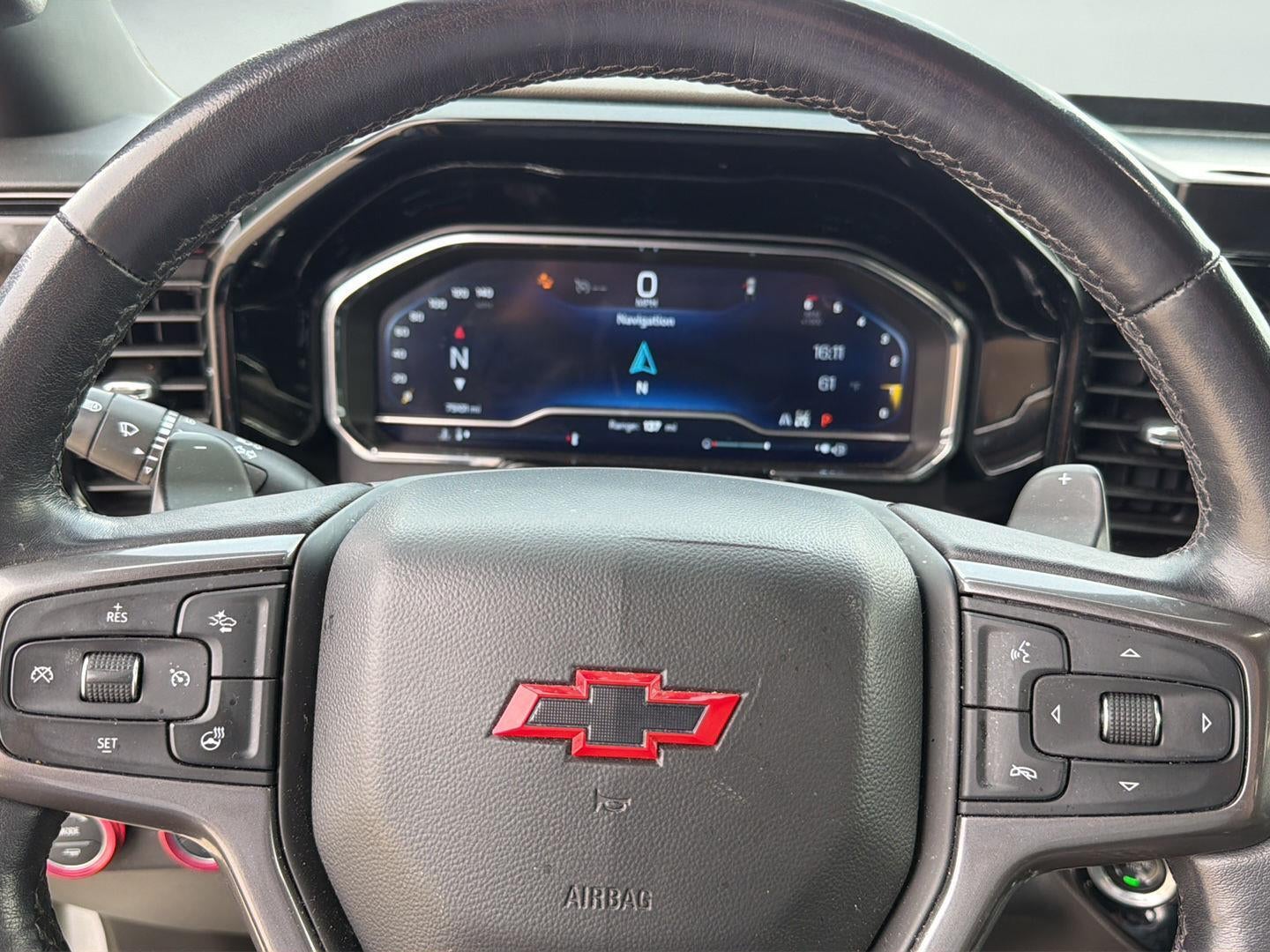 2022 Chevrolet Silverado 1500 ZR2