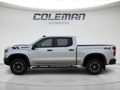 2022 Chevrolet Silverado 1500 ZR2