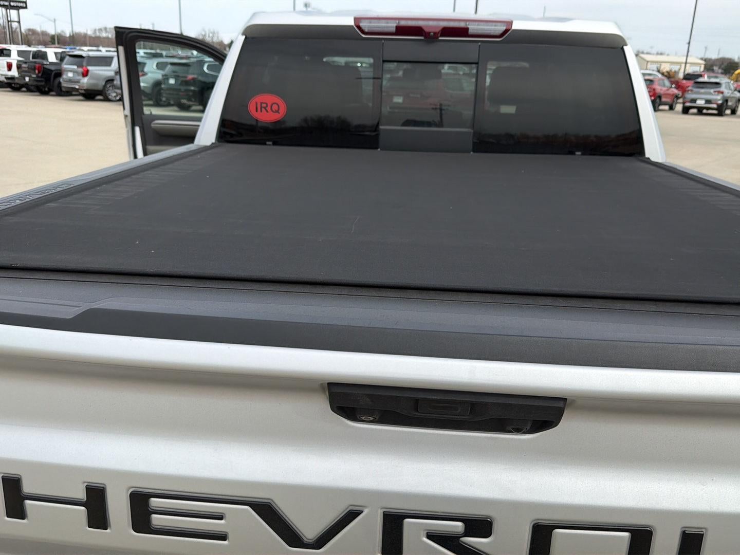 2022 Chevrolet Silverado 1500 ZR2