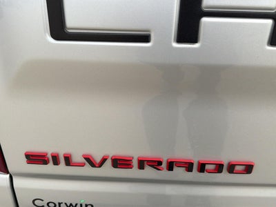 2022 Chevrolet Silverado 1500 ZR2