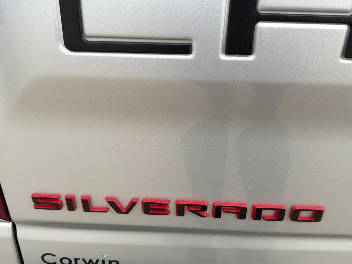 2022 Chevrolet Silverado 1500 ZR2