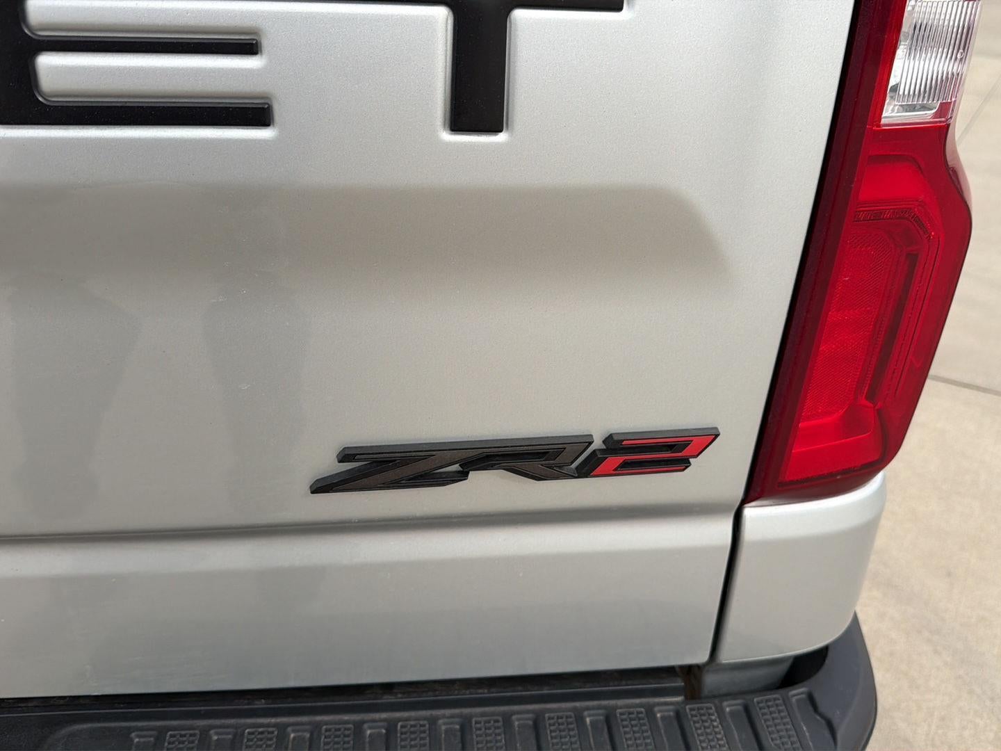 2022 Chevrolet Silverado 1500 ZR2