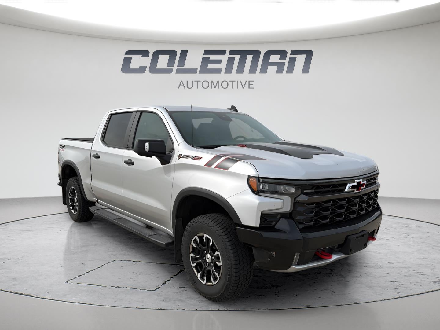 2022 Chevrolet Silverado 1500 ZR2