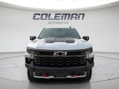 2022 Chevrolet Silverado 1500 ZR2