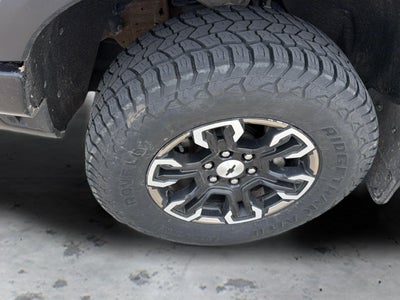 2022 Chevrolet Silverado 1500 ZR2