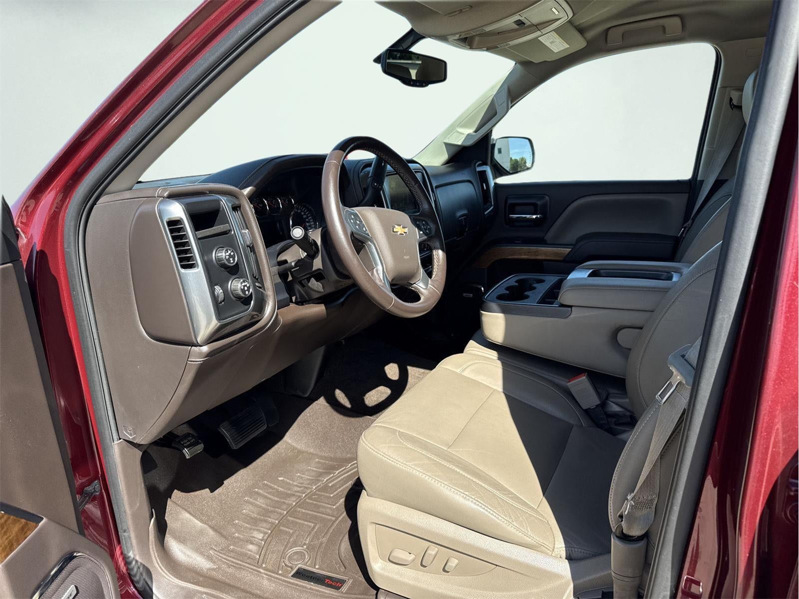 2014 Chevrolet Silverado 1500 LTZ