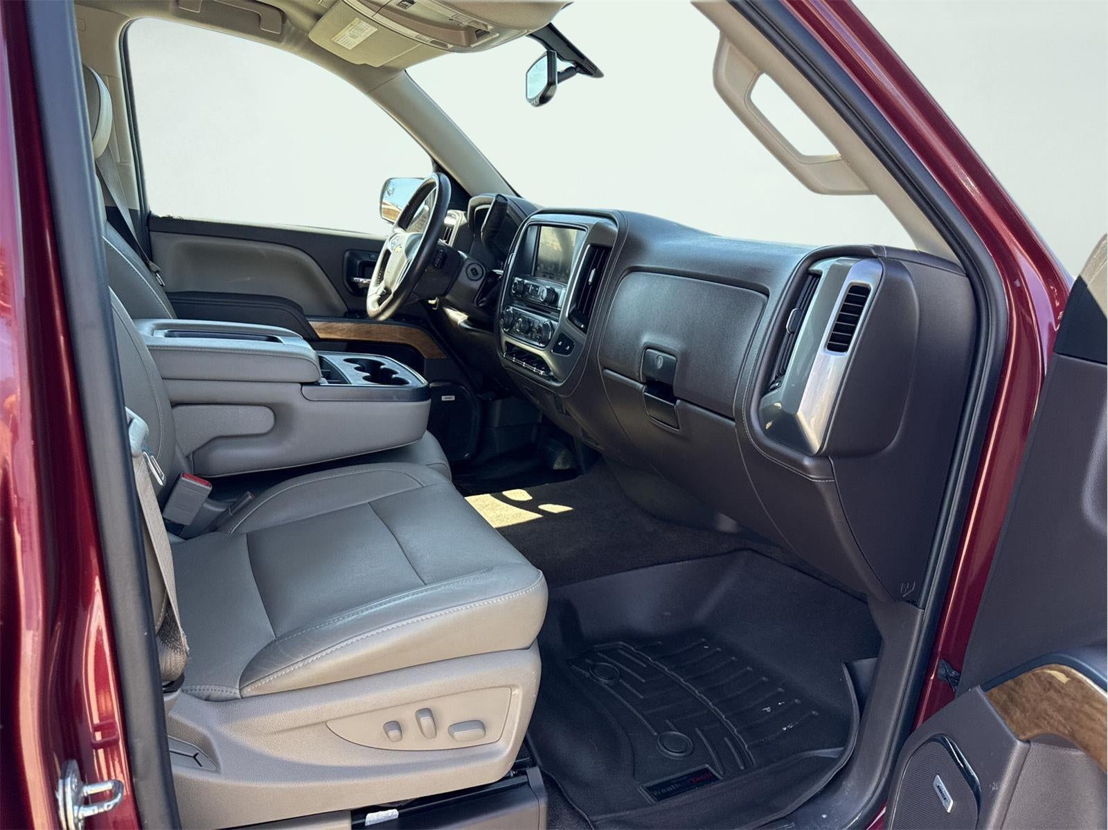2014 Chevrolet Silverado 1500 LTZ