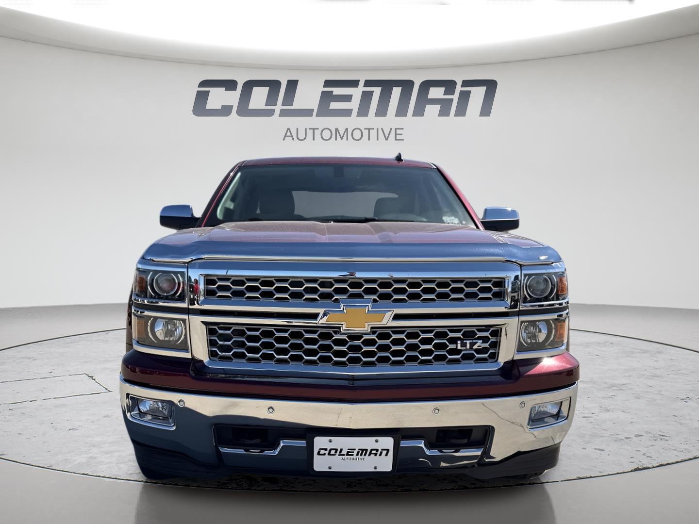 2014 Chevrolet Silverado 1500 LTZ