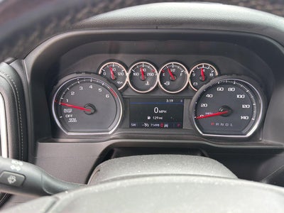 2020 Chevrolet Silverado 1500 RST