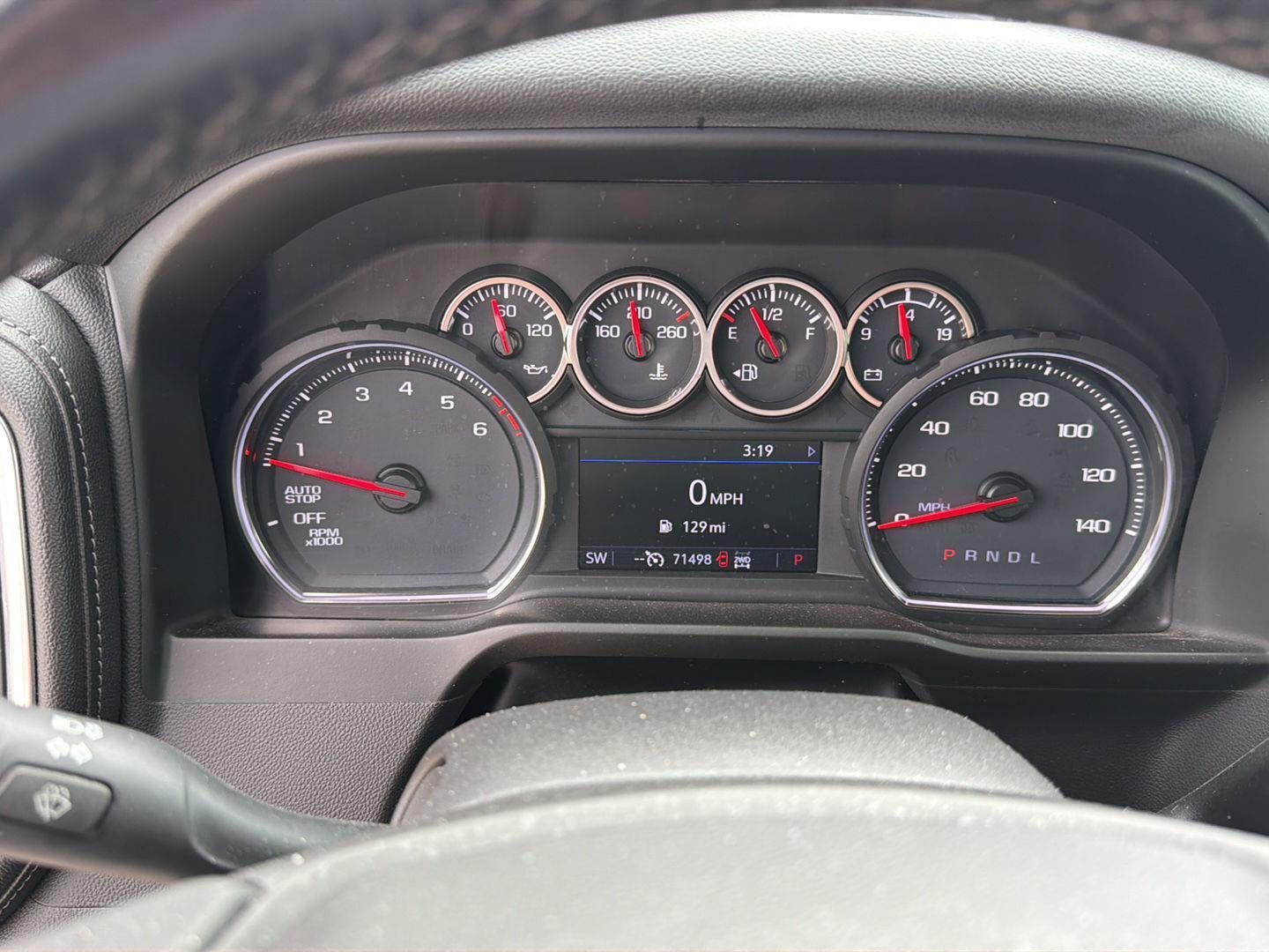2020 Chevrolet Silverado 1500 RST