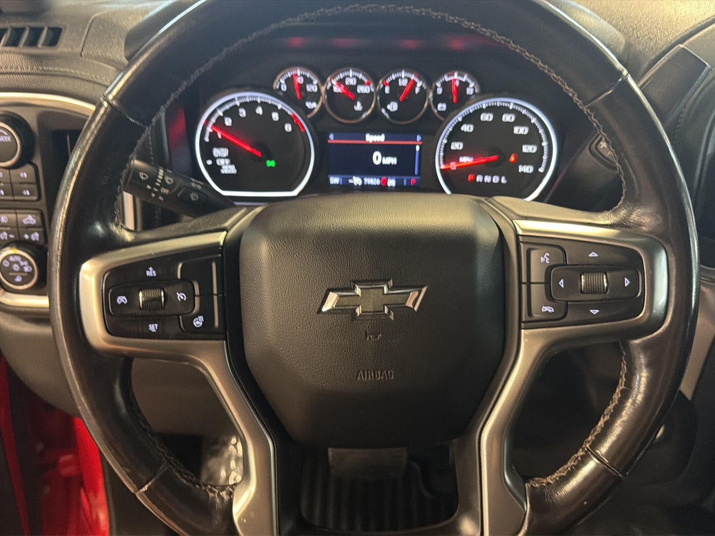 2021 Chevrolet Silverado 1500 RST