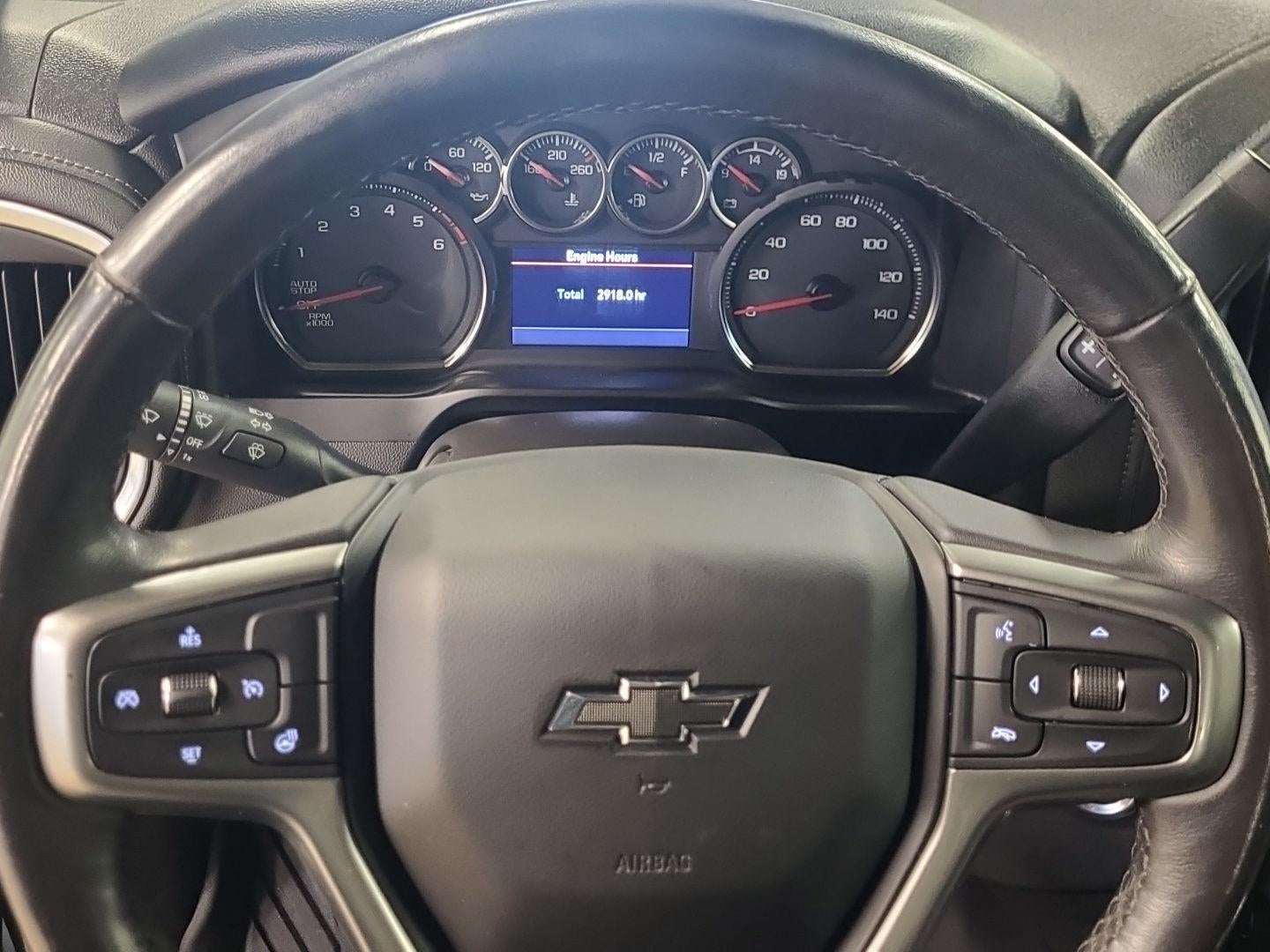 2021 Chevrolet Silverado 1500 RST