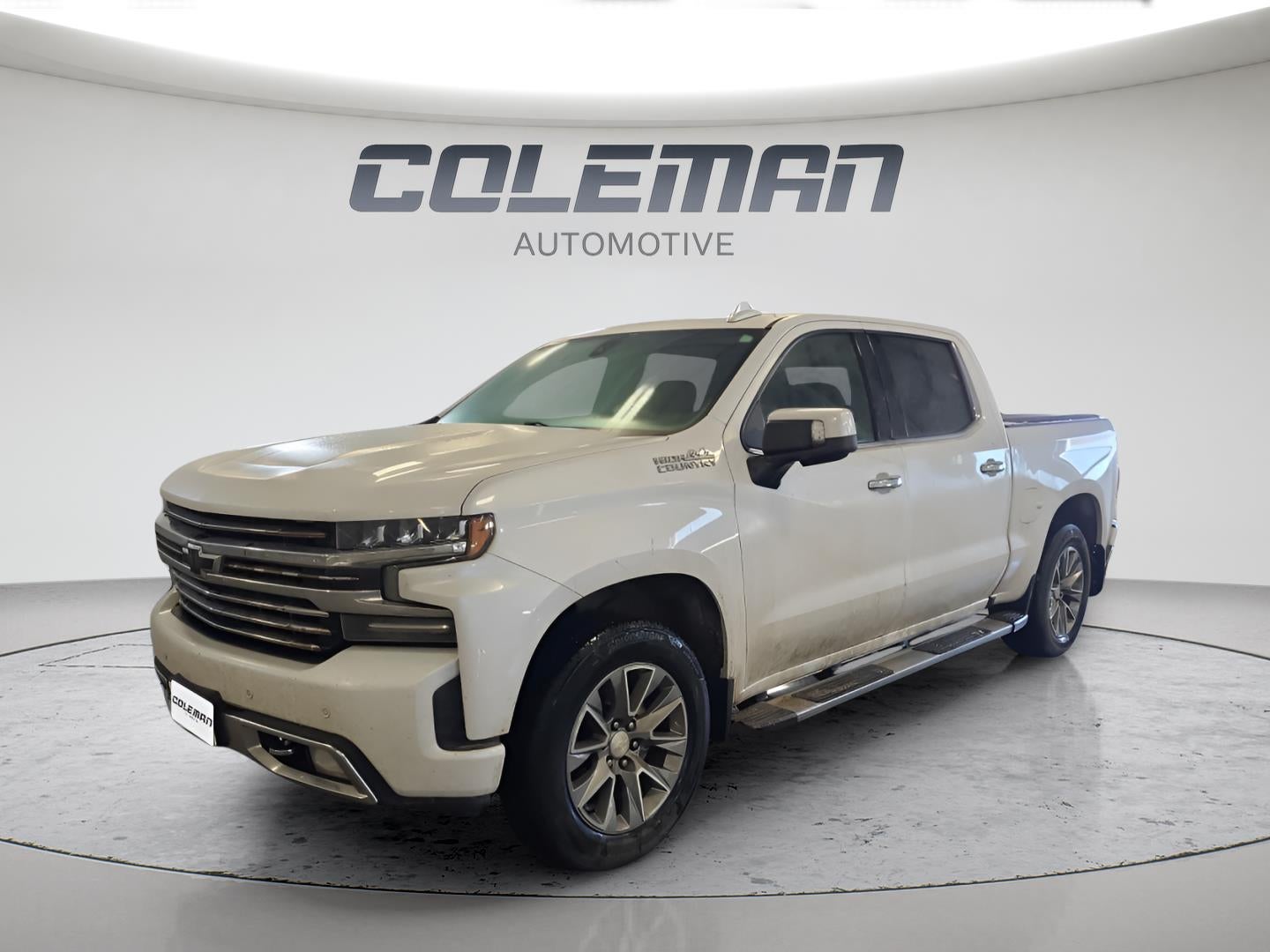 2019 Chevrolet Silverado 1500 High Country