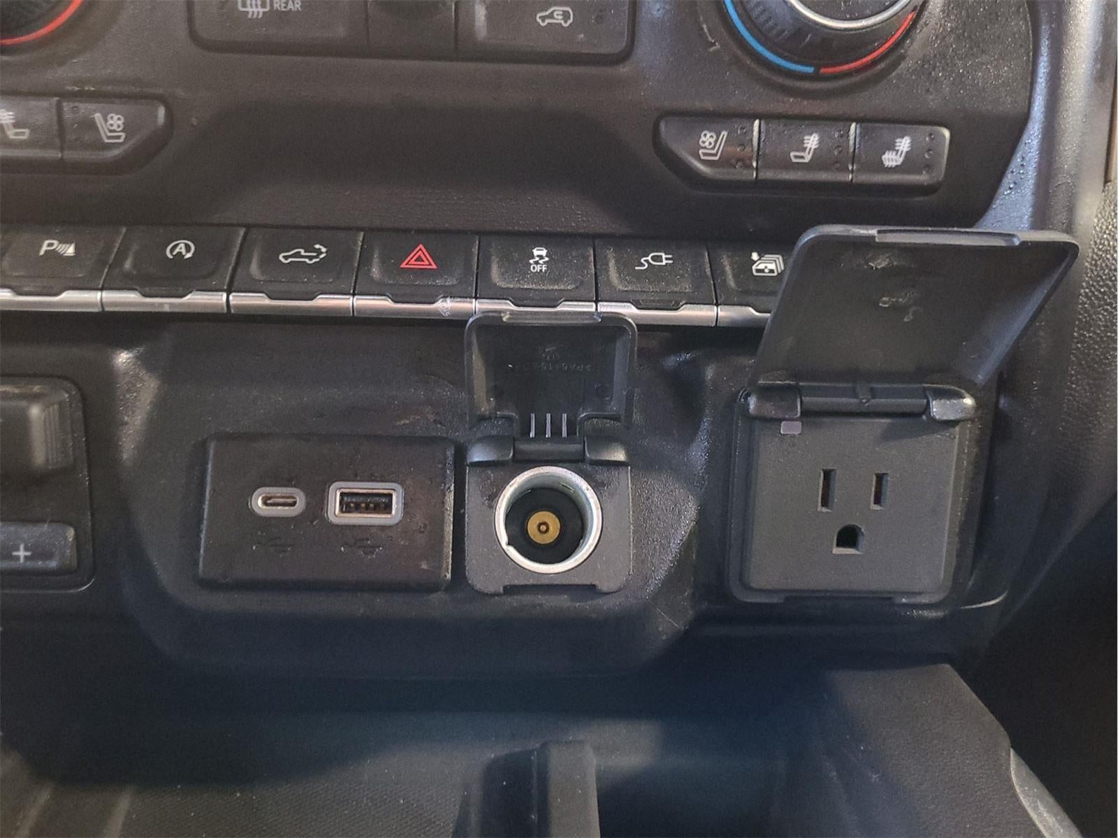 2019 Chevrolet Silverado 1500 High Country