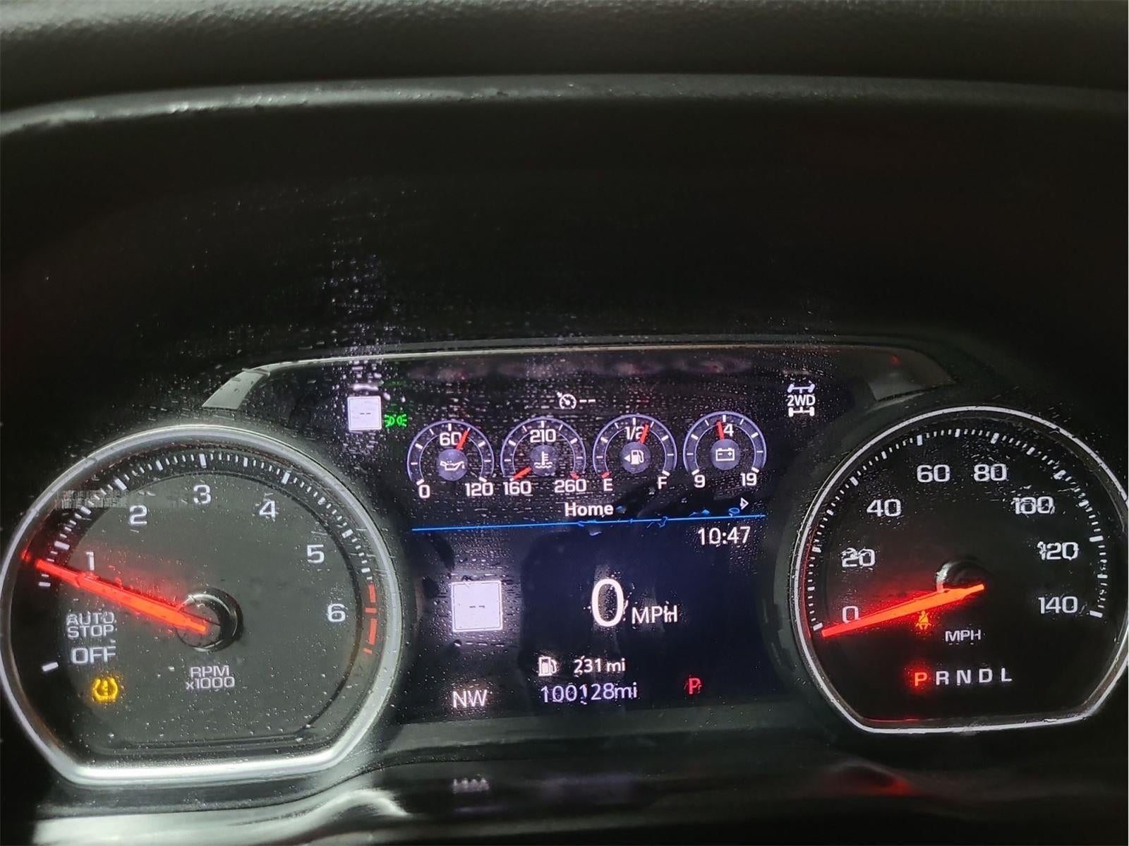 2019 Chevrolet Silverado 1500 High Country