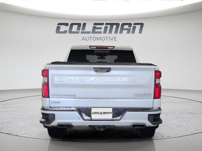 2019 Chevrolet Silverado 1500 High Country