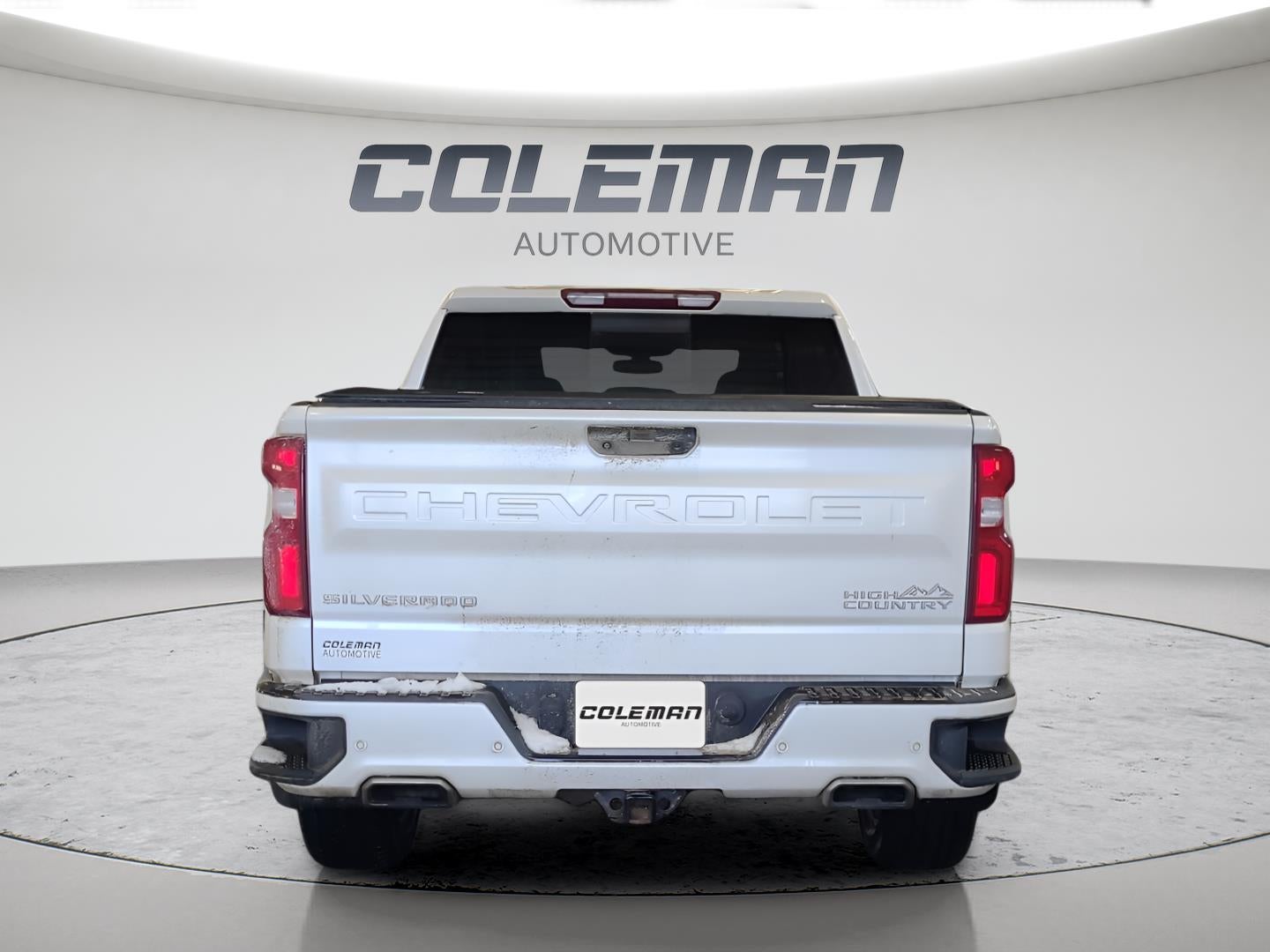 2019 Chevrolet Silverado 1500 High Country