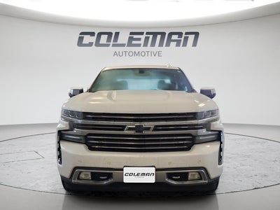 2019 Chevrolet Silverado 1500 High Country