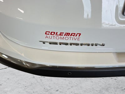2023 GMC Terrain SLT