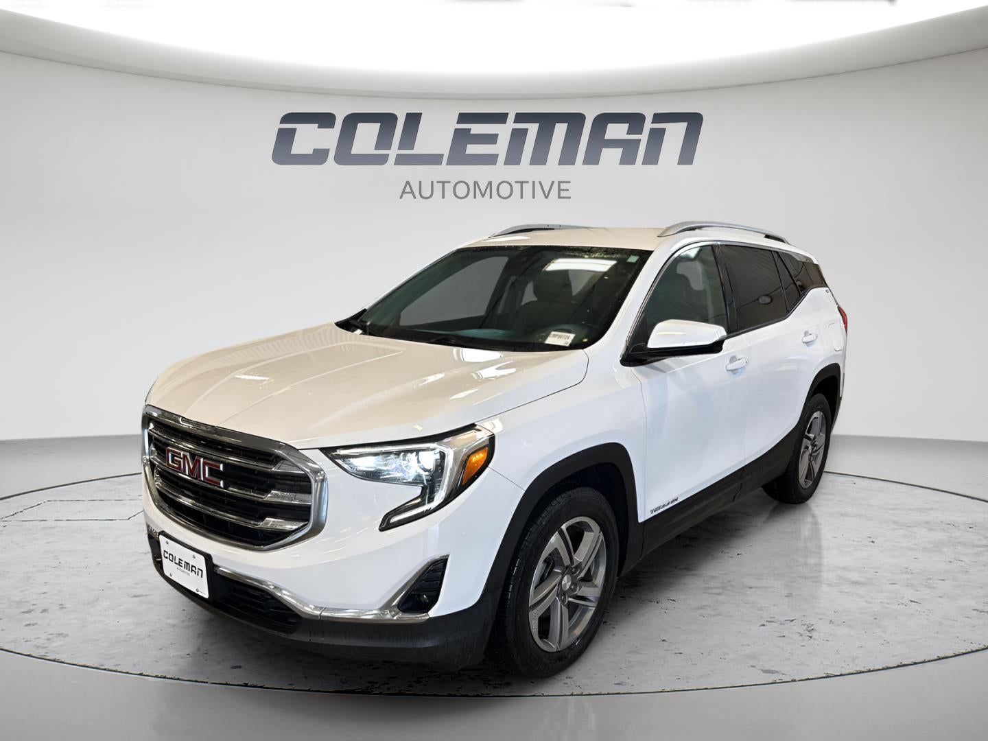 2020 GMC Terrain