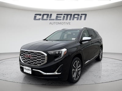 2020 GMC Terrain Denali
