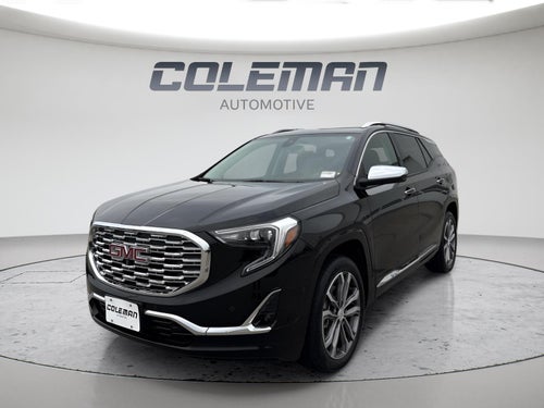 2020 GMC Terrain Denali