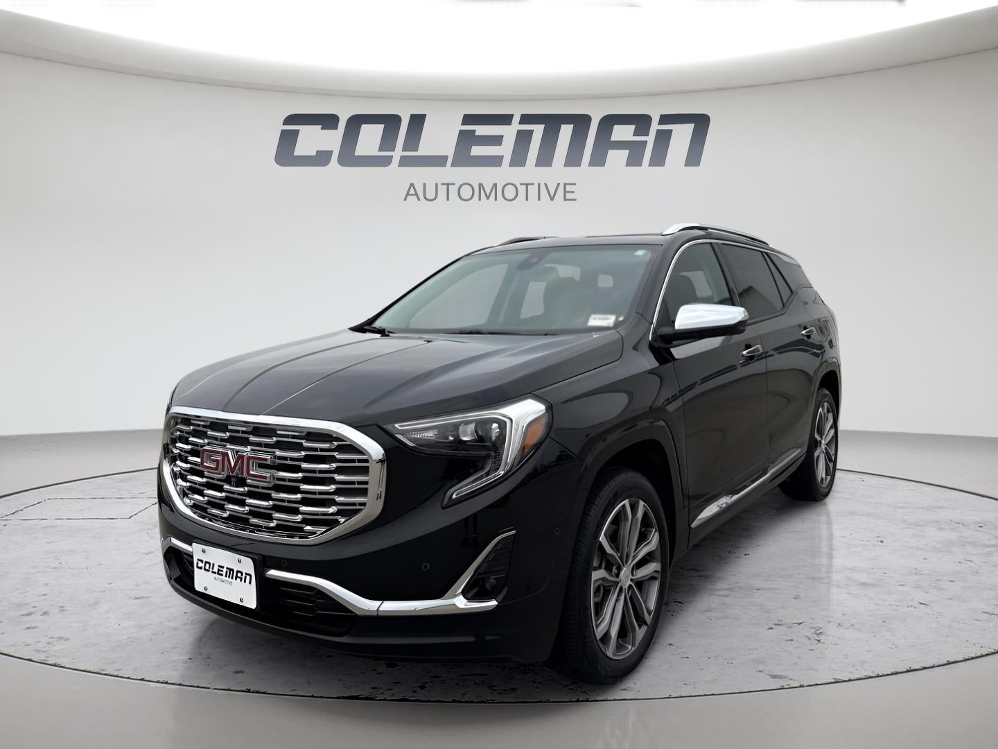 2020 GMC Terrain Denali