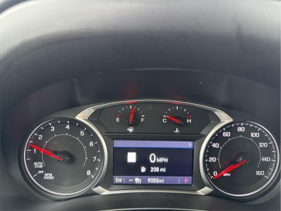 2020 GMC Terrain Denali