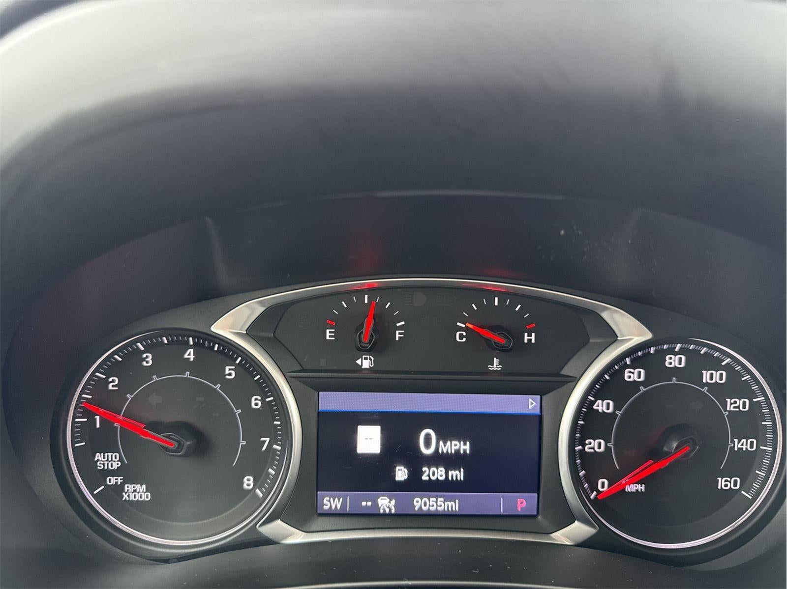 2020 GMC Terrain Denali
