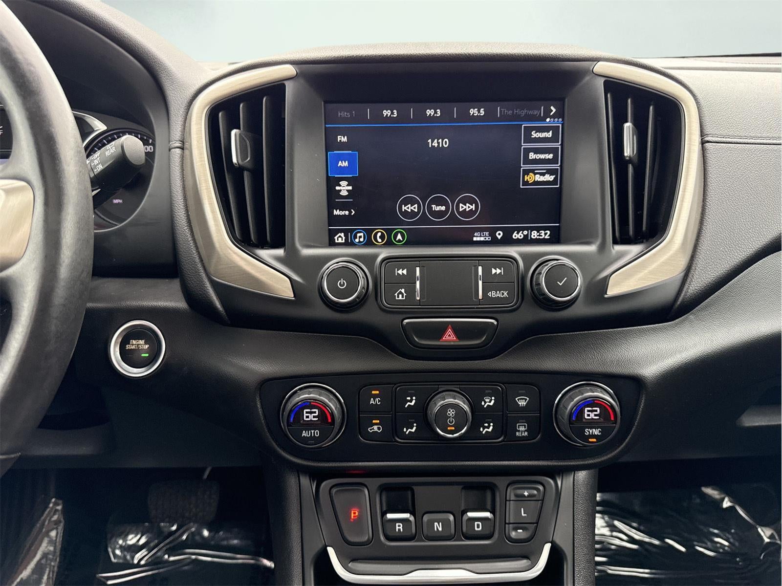 2020 GMC Terrain Denali