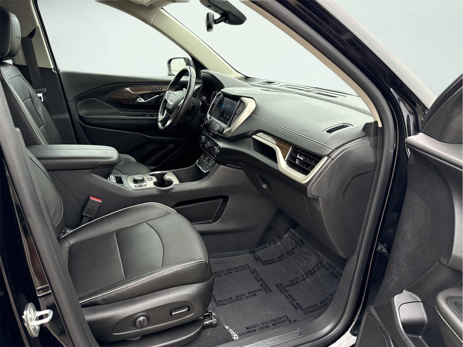 2020 GMC Terrain Denali