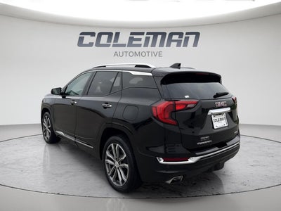 2020 GMC Terrain Denali