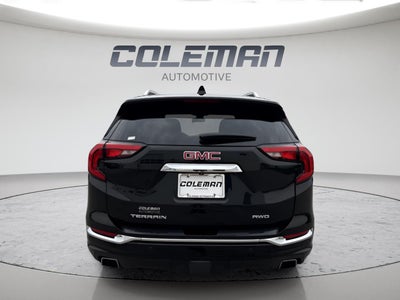 2020 GMC Terrain Denali