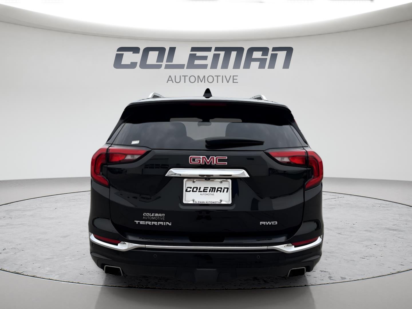 2020 GMC Terrain Denali