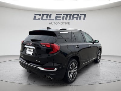 2020 GMC Terrain Denali