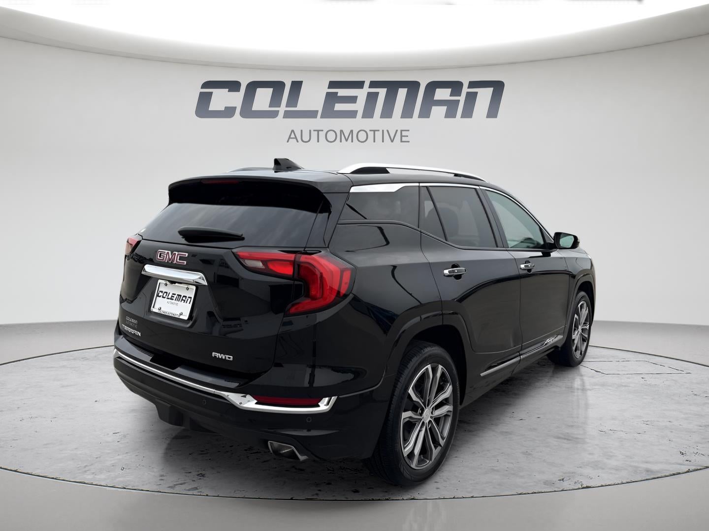 2020 GMC Terrain Denali