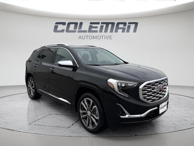 2020 GMC Terrain Denali