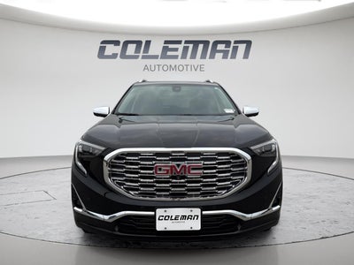 2020 GMC Terrain Denali