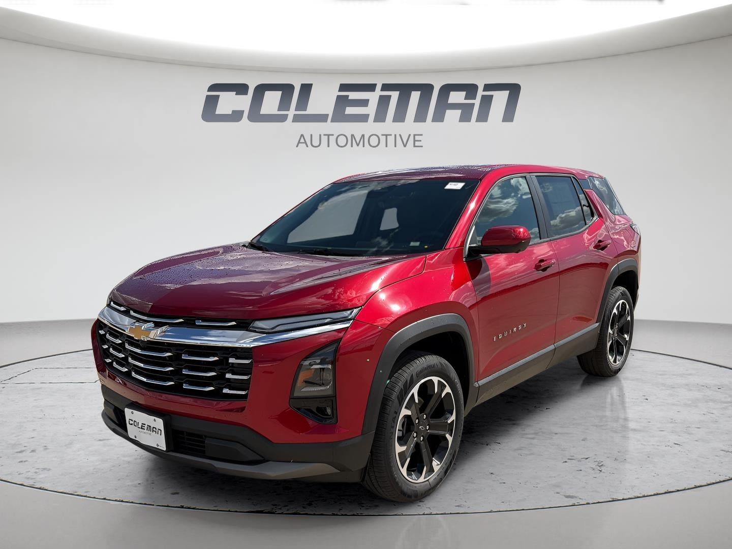 2026 Chevrolet Equinox LT 1.5T's photo