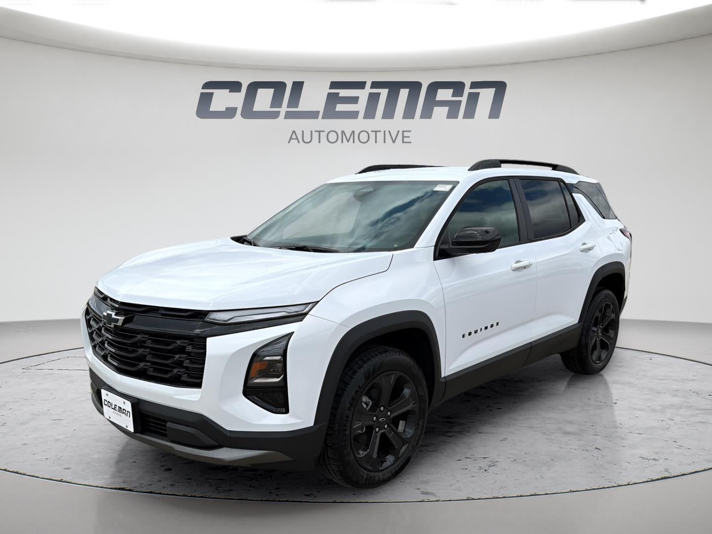 2026 Chevrolet Equinox AWD LT 1.5T's photo