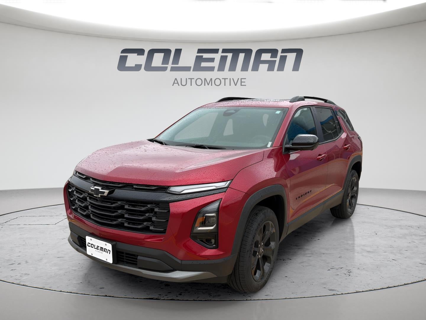 2026 Chevrolet Equinox AWD LT 1.5T's photo