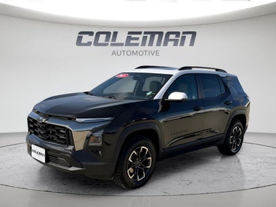 2025 Chevrolet Equinox ACTIV