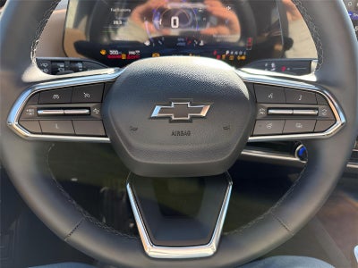 2025 Chevrolet Equinox ACTIV