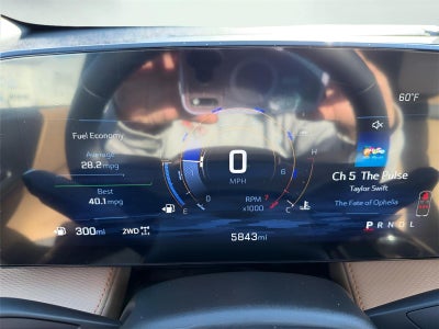 2025 Chevrolet Equinox ACTIV