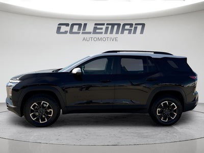 2025 Chevrolet Equinox ACTIV