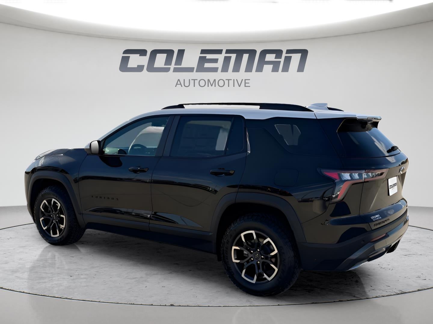 2025 Chevrolet Equinox ACTIV