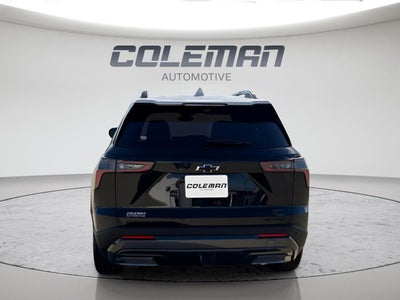 2025 Chevrolet Equinox ACTIV